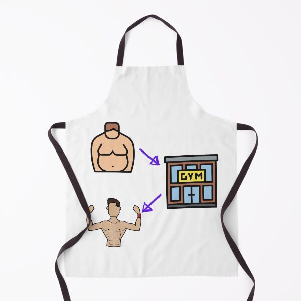 Item preview, Back To The Gym (Eleventh Edition): designed and sold by TheShahinDesign.