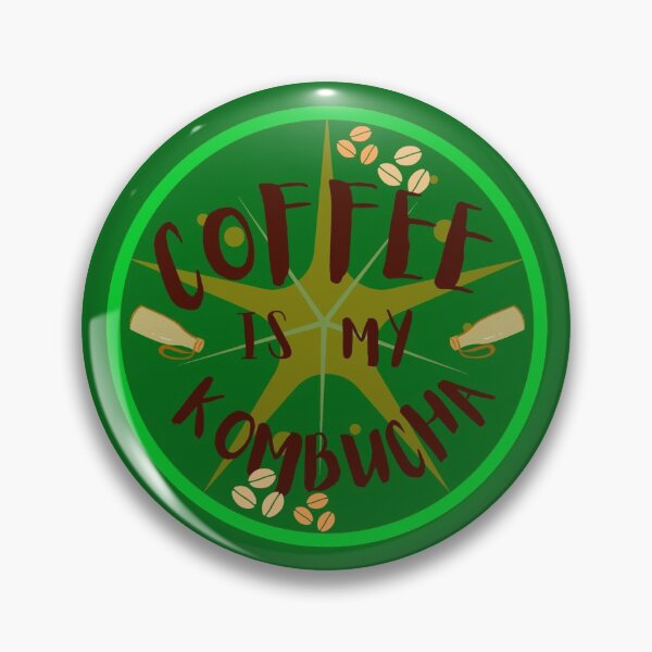Item preview, My body is a temple and coffee is my kombucha  designed and sold by Manoroma.
