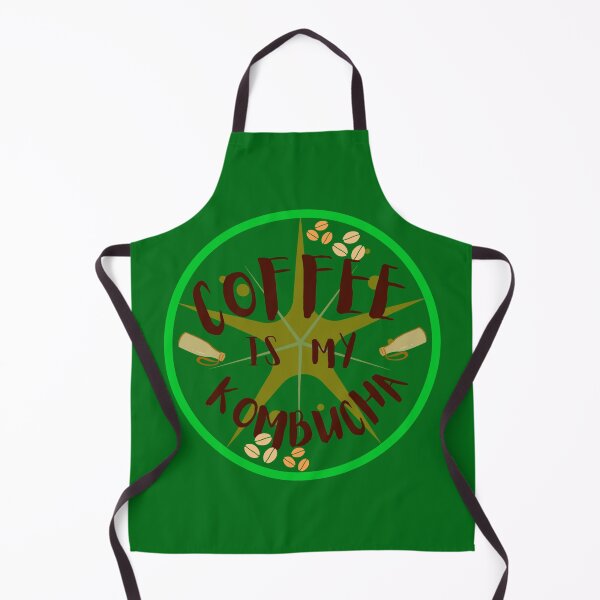 Item preview, My body is a temple and coffee is my kombucha  designed and sold by Manoroma.