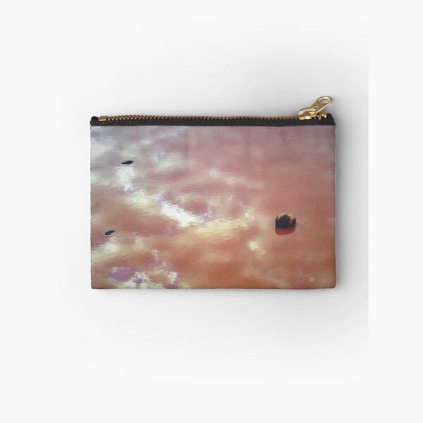 Item preview, Clay pan sunset designed and sold by keshara.