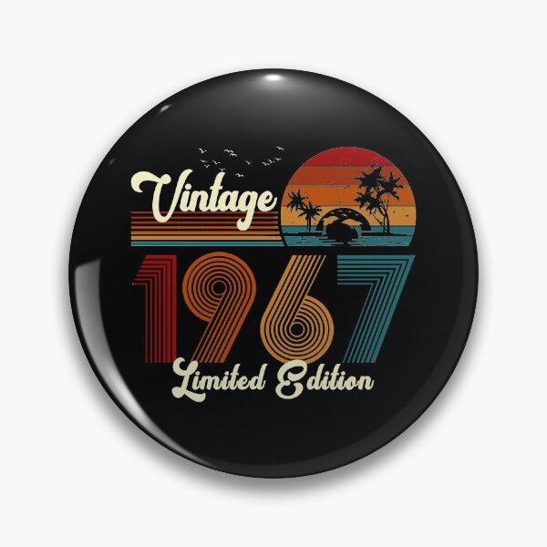 Item preview, Vintage 1967 Limited Edition 54th Birthday Gift  designed and sold by Gennadim.
