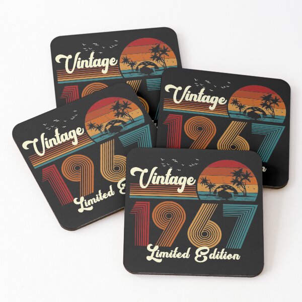 Item preview, Vintage 1967 Limited Edition 54th Birthday Gift  designed and sold by Gennadim.