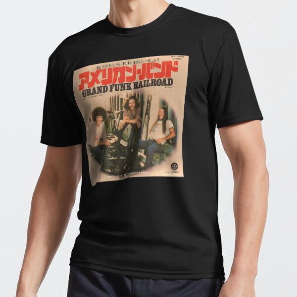 GFR We're An American Band シャツ S サイズ GFR We're An American