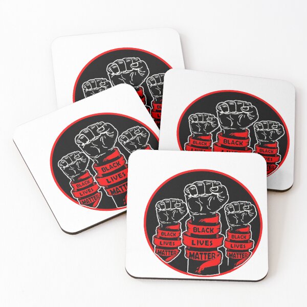 Item preview, Black lives Matter - Sticker  designed and sold by Cloud7Stickers ..