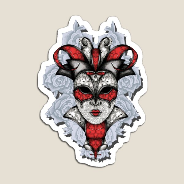 "Harlequin" for Sale by BXXIllustration Redbubble