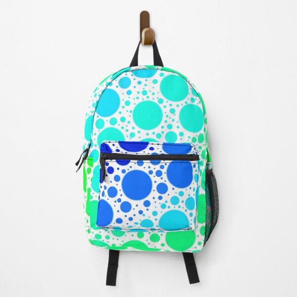 Item preview, dotted pattern with gradient color (white background) designed and sold by riceayoj.