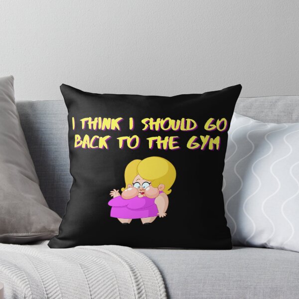 Item preview, Back To The Gym (Twelfth Edition): designed and sold by TheShahinDesign.