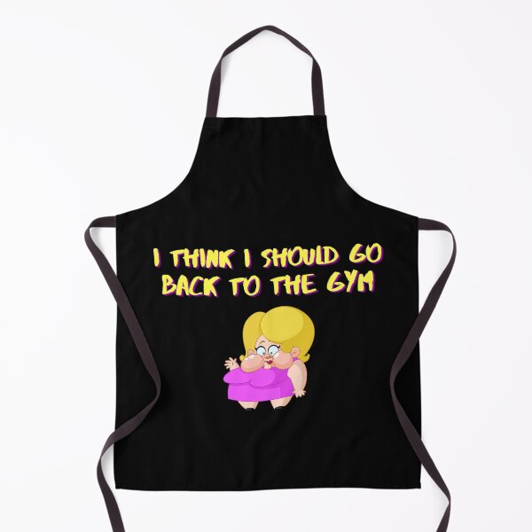 Item preview, Back To The Gym (Twelfth Edition): designed and sold by TheShahinDesign.