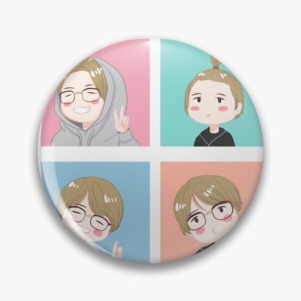 Item preview, Day6 Jae styles designed and sold by Bona  Pakpahan.