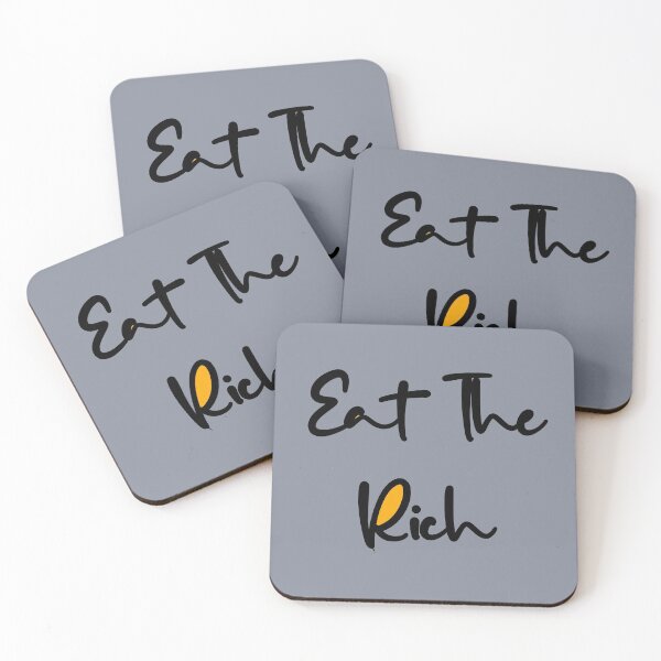 Item preview, Eat The Rich designed and sold by pipeswitz.