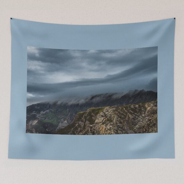 Item preview, Slieve League's cliffs of Sliabh Liag, sometimes Slieve League or Slieve Liag, a mountain on the Atlantic coast of County Donegal, Ireland designed and sold by AlbertMi.
