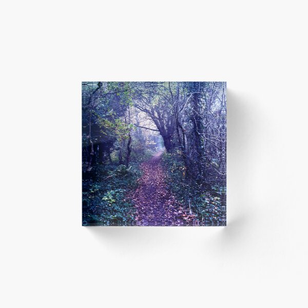 Item preview, the secret walkway ,English countryside  designed and sold by Lucindaslens.