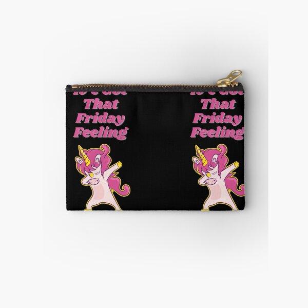 Item preview, Dabbing Unicorn iv'e got that Friday feeling designed and sold by GaryDobson.