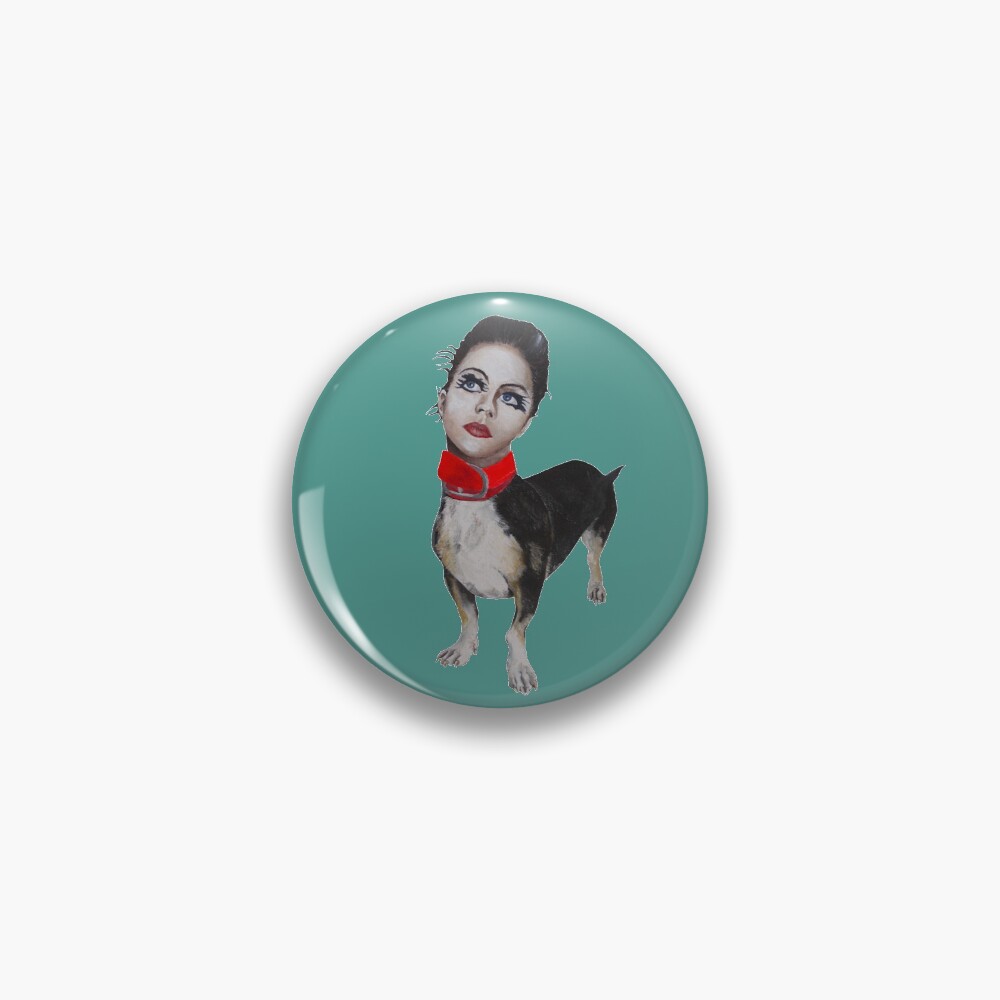 Item preview, Pin designed and sold by Redshiftart.