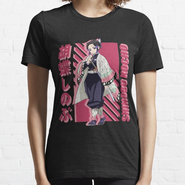 shinobu kocho t shirt