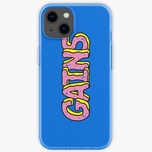 Donut Gains iPhone Soft Case