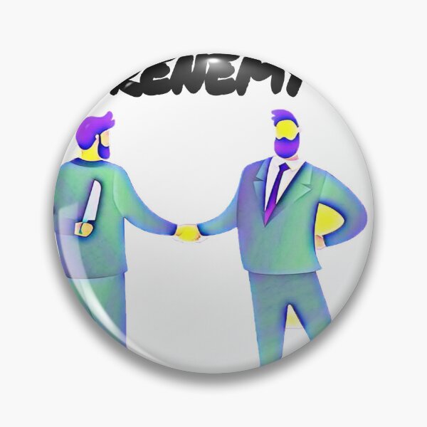 Item preview, Corporate frenemy designed and sold by Drawartista.