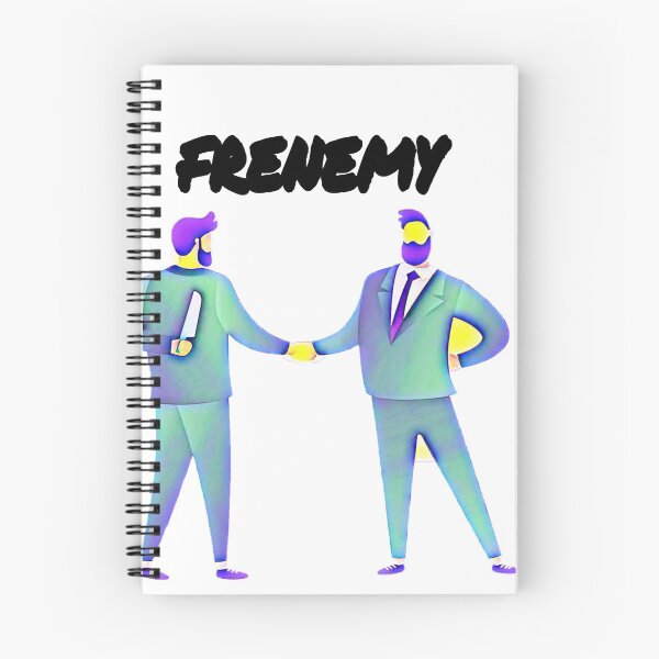 Item preview, Corporate frenemy designed and sold by Drawartista.