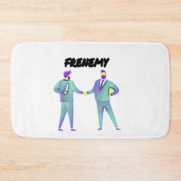 Item preview, Corporate frenemy designed and sold by Drawartista.