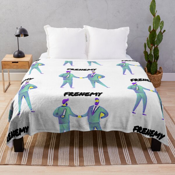 Item preview, Corporate frenemy designed and sold by Drawartista.