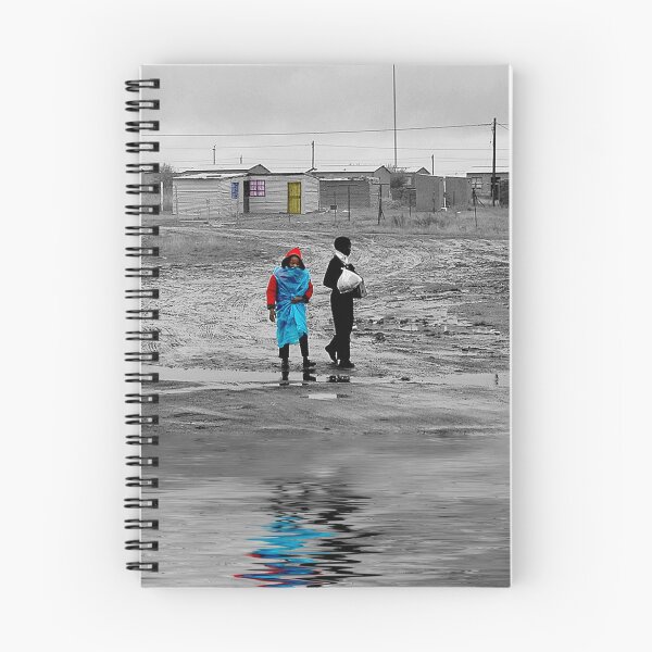 Item preview, Rainy days in Africa designed and sold by SUEperPIX.