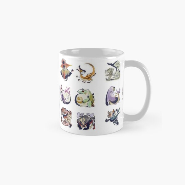 Item preview, Monster Hunter Rise Icons designed and sold by JarlBontime.