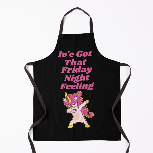 Item preview, Dabbing Unicorn iv'e got that Friday night feeling designed and sold by GaryDobson.