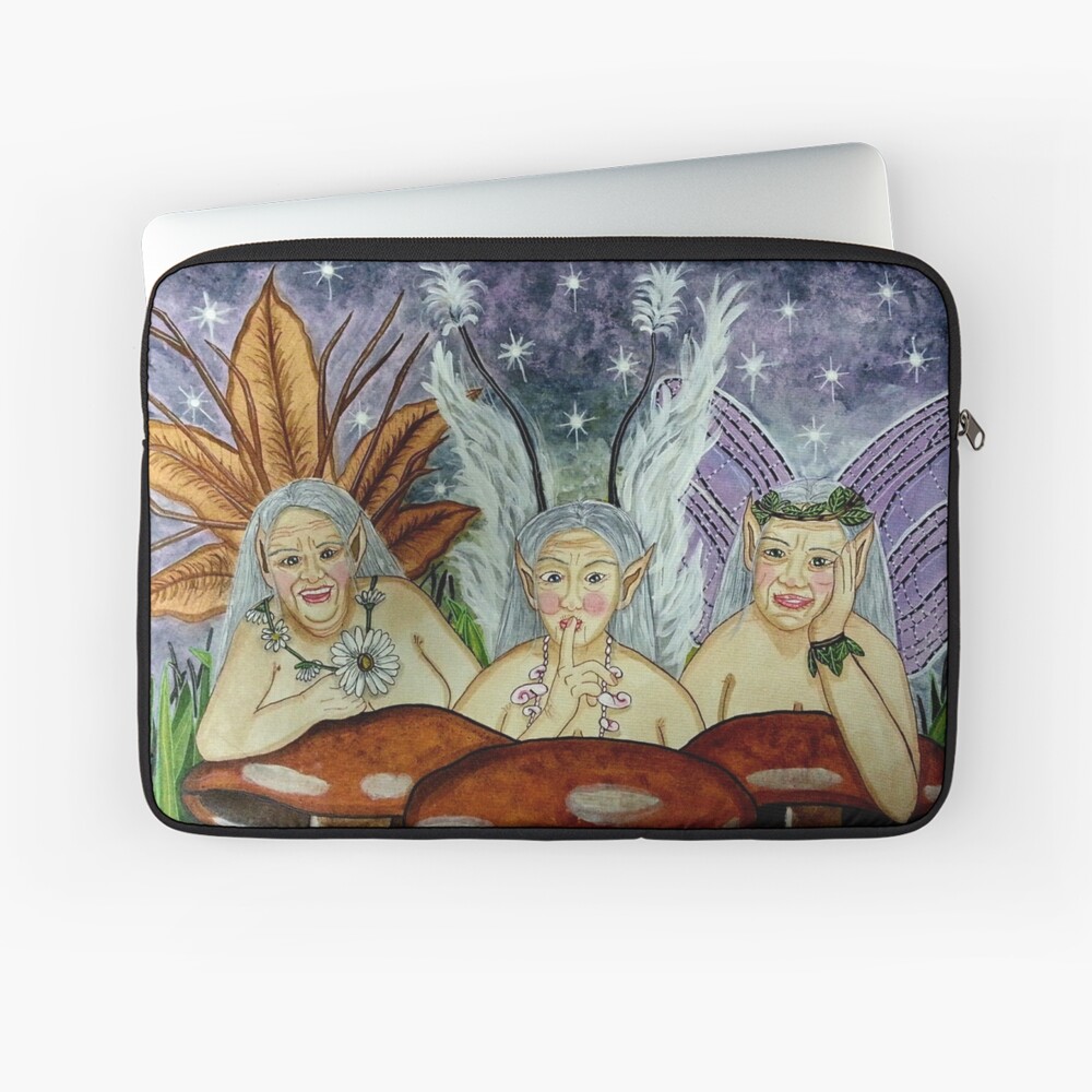 Item preview, Laptop Sleeve designed and sold by CarolOchs.