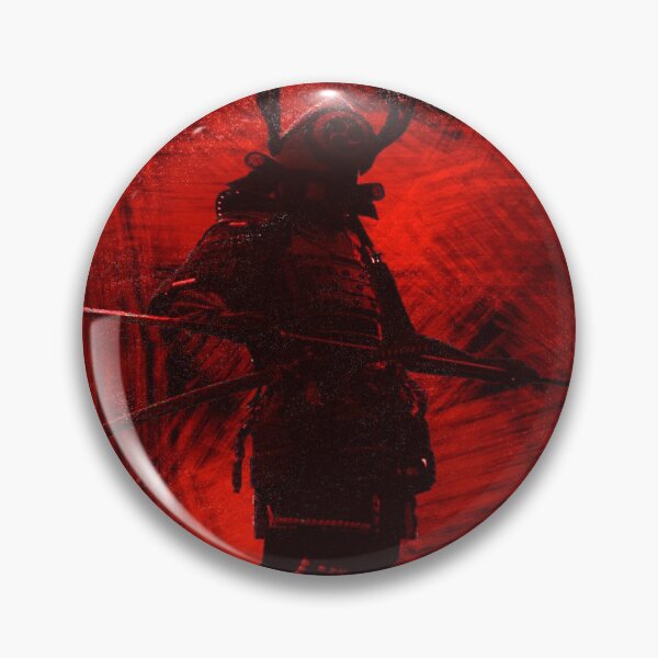 Item preview, Red Warrior designed and sold by BorneowithLove.