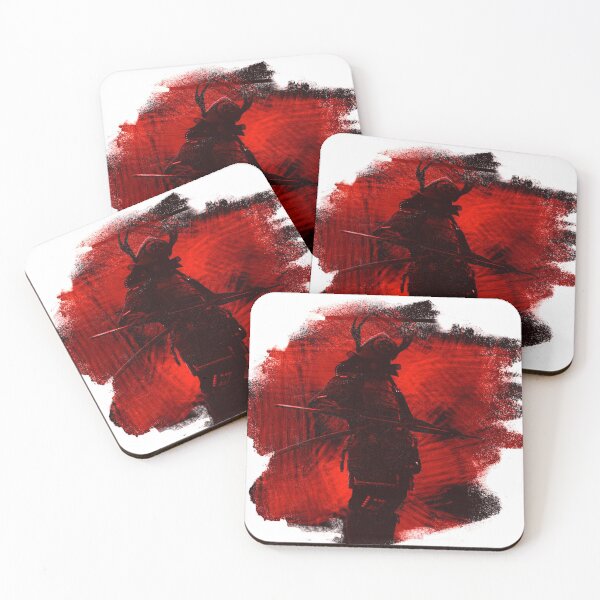 Item preview, Red Warrior designed and sold by BorneowithLove.