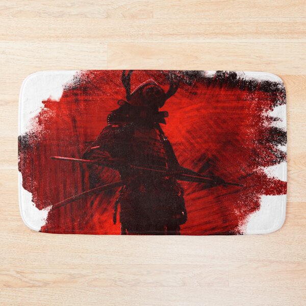 Item preview, Red Warrior designed and sold by BorneowithLove.