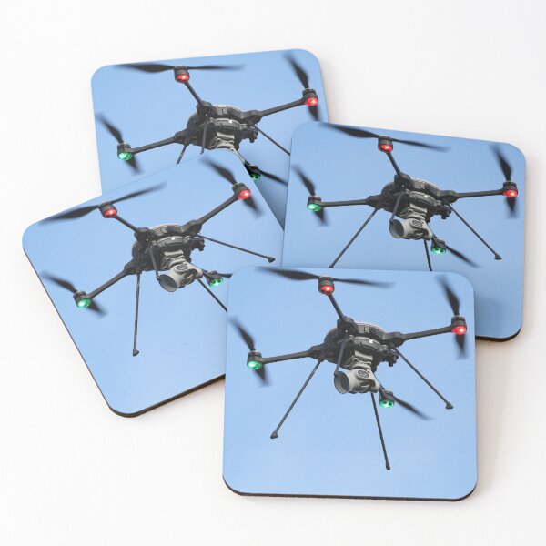 Item preview, Drone Overhead designed and sold by Autolocus.