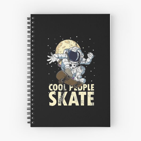 Item preview, Skateboarder Quote for Skateboard Skaters designed and sold by FalkDania.