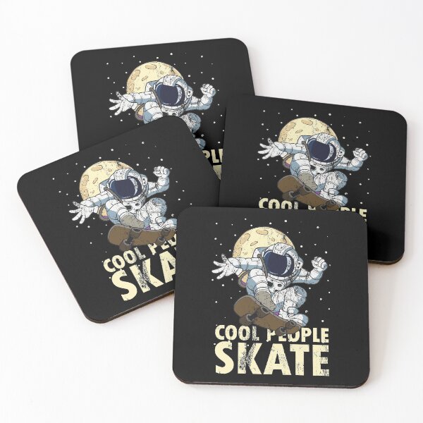 Item preview, Skateboarder Quote for Skateboard Skaters designed and sold by FalkDania.