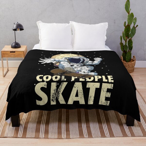 Item preview, Skateboarder Quote for Skateboard Skaters designed and sold by FalkDania.