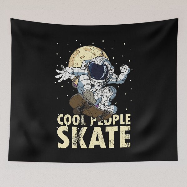 Item preview, Skateboarder Quote for Skateboard Skaters designed and sold by FalkDania.