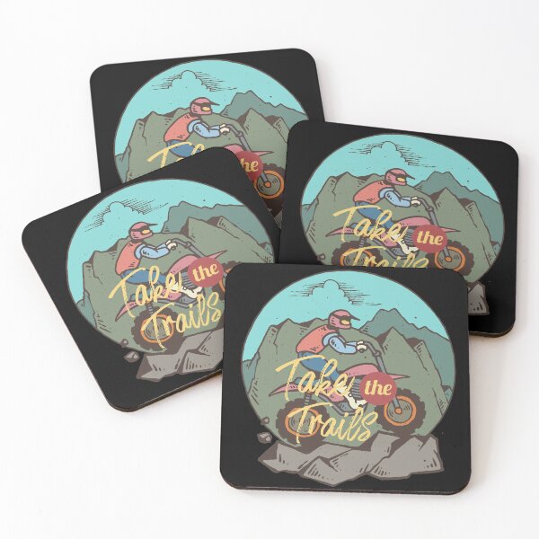Item preview, Motocross take the trails designed and sold by Emil1993.