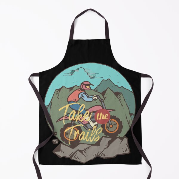 Item preview, Motocross take the trails designed and sold by Emil1993.