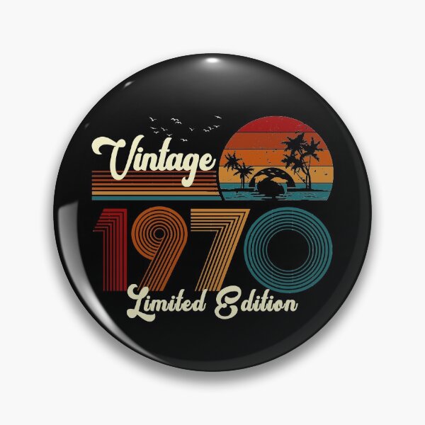 Item preview, Vintage 1970 Limited Edition 51st Birthday Gift  designed and sold by Gennadim.