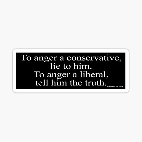 Political Psychology Sticker