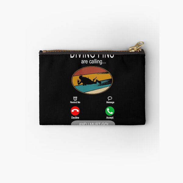Item preview, Diving Fins are calling - Diver and Scuba Diving designed and sold by dJ-Design.
