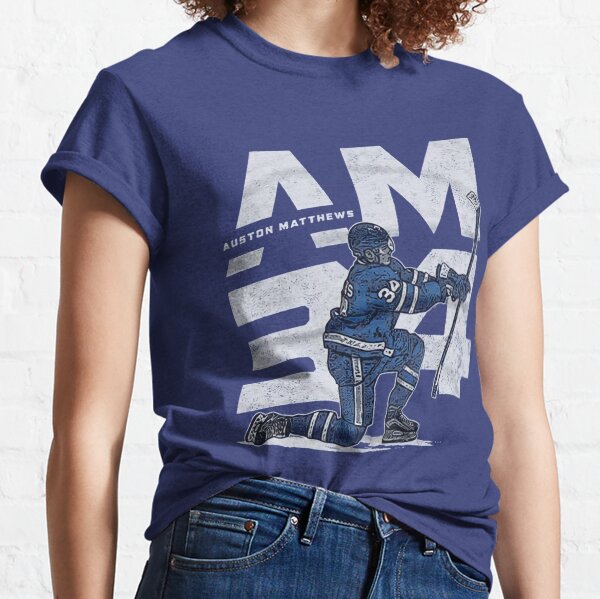 AM 34 for Toronto Mapel Leafs fans Classic T-Shirt