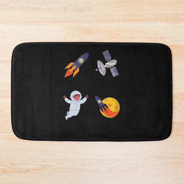 Item preview, Kids Rocketships designed and sold by thekidsprint.