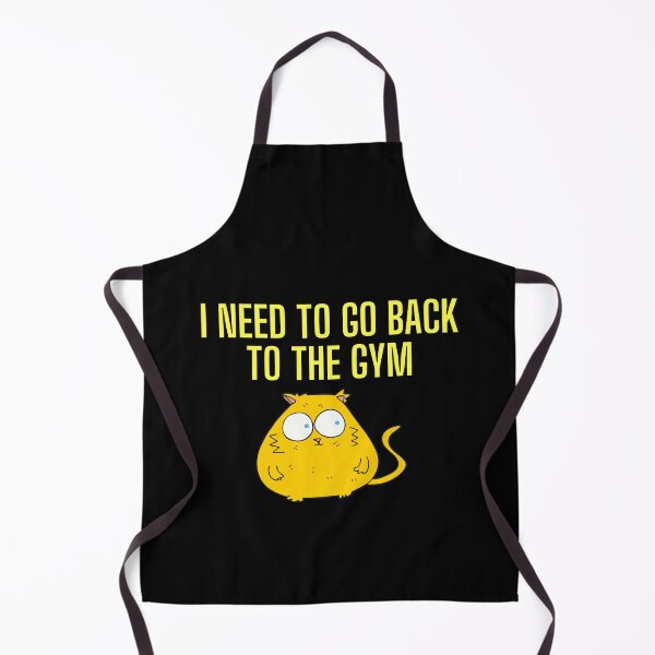 Item preview, Back To The Gym (Fourteenth Edition): designed and sold by TheShahinDesign.