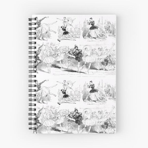 Item preview, Ballet De Nisidia designed and sold by rejon.