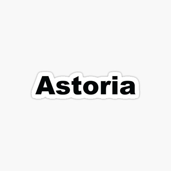 Artikel-Vorschau von Astoria, designt und verkauft von QueensNewYork.