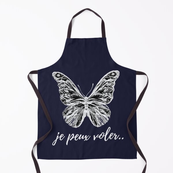 Item preview, I can fly - popular french quotes lovers theme gifts designed and sold by RebelliousRosee.
