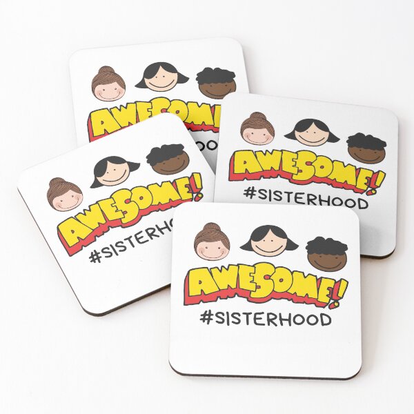 Item preview, Sisterhood is global l Global Sisterhood l Women Unite l Feminism Quotes l Feminism l Awesome designed and sold by T1337.