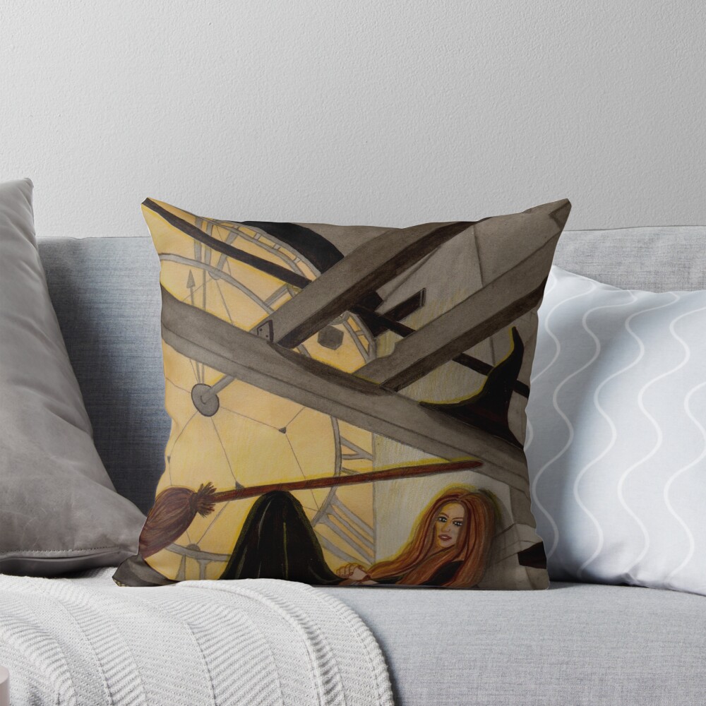 Item preview, Throw Pillow designed and sold by CarolOchs.