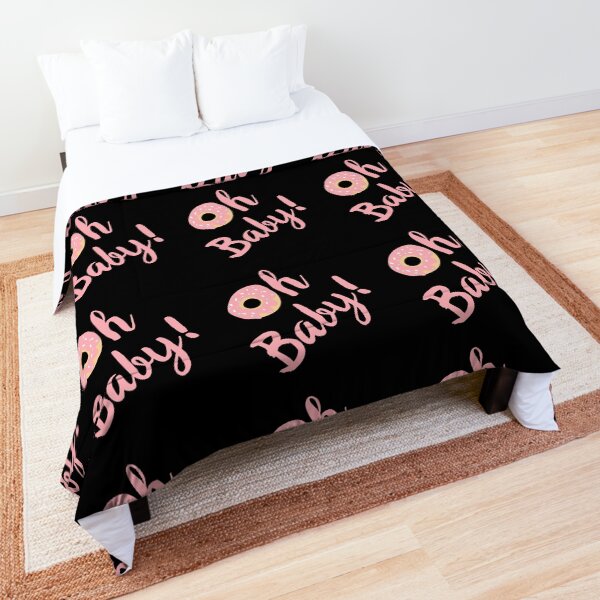 cute baby comforters